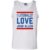 I Literally Love Josh Allen New Buffalo Bills Tank Top