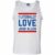 I Literally Love Josh Allen New Buffalo Bills Tank Top