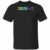 Rainbow Glitter Lewis Hamilton T-Shirt