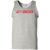 Checo 11 Tank Top