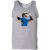 Daniel Ricciardo Monza Tank Top