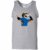 Daniel Ricciardo Monza Tank Top