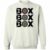 Box Box Box F1 Tyre Compound V2 Design Classic Sweatshirt