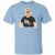 Valtteri Bottas wearing his ‘to whom it may concern T-Shirt