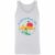 New York City Marathon 1982 Design Fan Art Tank Top