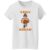 Turkey Trot Squad Mask Thanksgiving Day Run T-Shirt