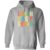 Lunch Lady Squad School Cafeteria Retro Vintage Hoodie