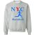New York city marathon Sweatshirt
