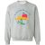 New York City Marathon 1982 Design Fan Art Sweatshirt