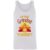 i’m the grandma turkey -Funny Cute Turkey Family Tank Top