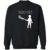 Lacrosse baby Sweatshirt
