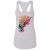 The flea – red hot chili peppers Racerback Tank Top