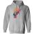 The flea – red hot chili peppers Hoodie