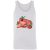 Strawberry Frog Tank Top