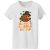 Preschool Gobble Squad Turkey Happy Thanksgiving funny gift T-Shirt