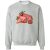 Strawberry Frog Sweatshirt