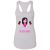 Funny Chocolate Diet Chocolate Lover Racerback Tank Top