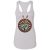 Guitars hand awesome music Racerback Tank Top