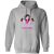 Funny Chocolate Diet Chocolate Lover Hoodie