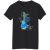 While My Guitar Gently Weeps Design T-Shirt