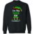 I’m The Teacher Elf Matching Christmas Sweatshirt