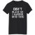 Don’t Blame Me I Married into This – Funny Inlaw Parents T-Shirt