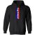 Armed  Forces Reaper Gym Fitness Hoodie