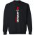 Armed Forces  Reaper Gym Fitness Sweatshirt