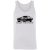 Ride The Pony Mustang ’69 Tank Top