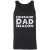 Mens Husband Dad Deacon For Catholic Fathers Religious Men Funny Tank Top