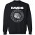 The Ramens Bowl Ramen Noodle Punk Rock Music Sweatshirt