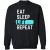 Eat Sleep Lift Repeat Sweatshirt