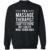 Funny Massage Therapist I Can’t Fix Stupid Sweatshirt