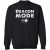 Deacon Mode On Funny Christian Church Sweatshirt