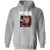 Searching The Light In The Middle Night Hoodie