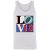 Philly Love Sports Tank Top