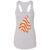 Christmas Tree Cakes Pattern Racerback Tank Top