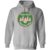 Christmas Cake Tree Farm Hoodie