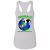 Animals are Not Products, Environmentalism  Vegan Racerback Tank Top
