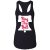 Ring The Bell Racerback Tank Top