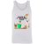 Death By a Thousand Cats Taylor Swift Lover Album Meme Tank Top