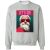 Santa Claus Let’s Go! Sweatshirt