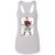 Merry Christmas Ya Filthy Animal Racerback Tank Top