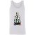 Holiday Bernese Mountain Dog Puppy Christmas Tree Tank Top