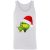 Grinch x Middle Finger Tank Top