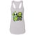 Grinch And Jack Character Chirstmas Movie Racerback Tank Top