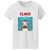 Funny Christmas Santa Claus Shark Reindeer Humor T-Shirt – Christmas tees