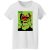 Frank monster with blood T-Shirt – Christmas tees