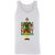 DON’T BE A COTTON HEADED NINNY MUGGINS Elf Christmas Movie Buddy Will Ferrell Funny Tank Top