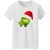 Grinch x Middle Finger T-Shirt – Christmas tees